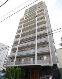 スパシエ リーヴァ 浅草【6階】の外観