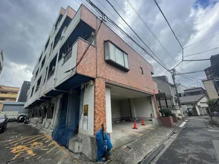 ゴールドマンション【2階】の外観