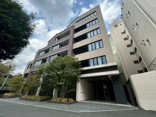 オープンレジデンシア高輪台の画像