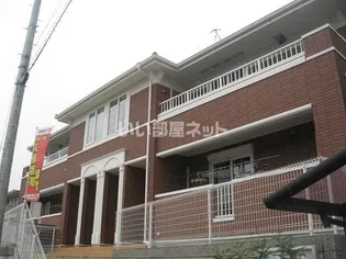 フローレンス【1階】の外観