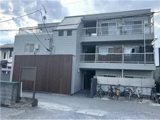 ヴィラクレスト中野島の画像