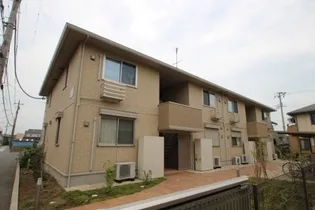 千葉県習志野市鷺沼台3【アパート】の外観