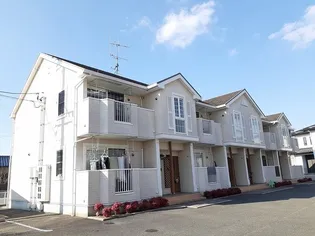 広島県東広島市西条町寺家【アパート】の外観