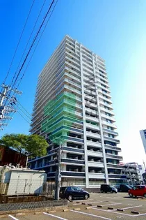 No.72 HARBOR EAST TOWER【10階】の外観