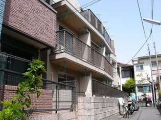 カトレアコーポ【1階】の外観