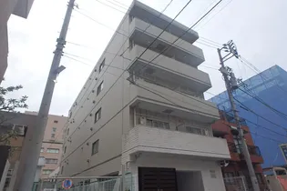 オーキッドレジデンス明石町【4階】の外観