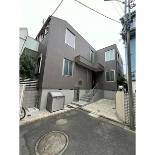 東京都世田谷区梅丘3【マンション】の外観