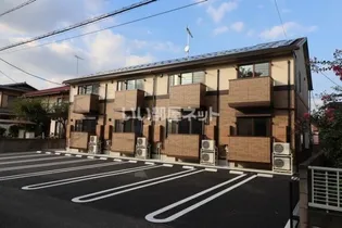 メゾン ド ショコラ【2階】の外観