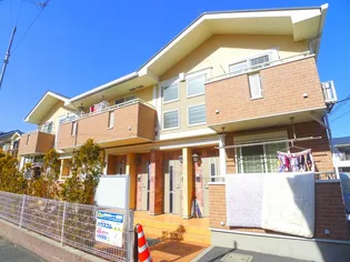 サニーレジデンスの外観