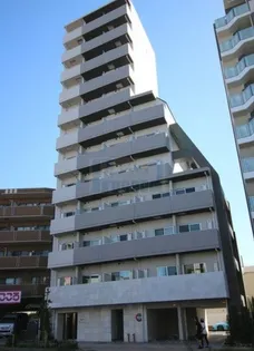 プレール・ドゥーク中板橋【8階】の外観