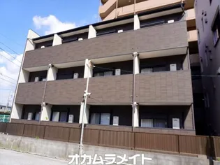 ラウレアセカンド【2階】の外観