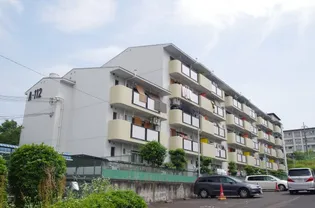 公社賃貸SMALIO 香里三井K【5階】の外観