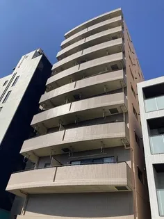 神奈川県横浜市鶴見区鶴見中央4【マンション】の外観