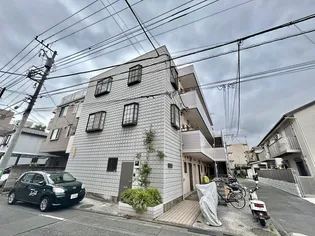 コ-ポラス親和【1階】の外観