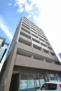 広島県広島市南区段原日出2【マンション】の外観