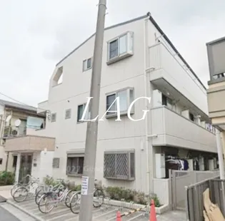 ローズガーデン【2階】の外観