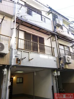 大阪府大阪市城東区天王田【一戸建】の外観