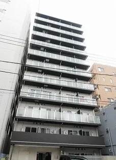 ジェノヴィア浅草IIスカイガーデン【1階】の外観