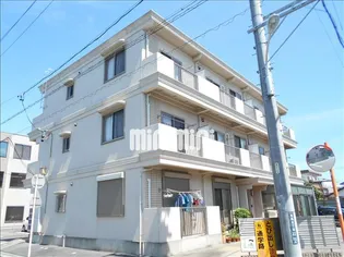 パルフューチャー【3階】の外観