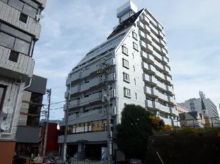 メゾン・ド・アルドゥール【6階】の外観