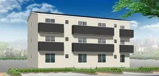 MERIDIAN利府加瀬弐番館の画像