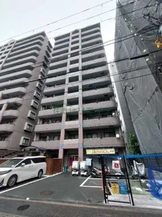 ニューガイア リルーム東葛西No.76(旧ベイシティ葛西3)【4階】の外観