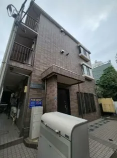 東京都渋谷区上原3【マンション】の外観