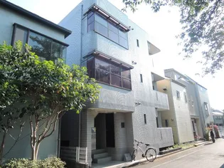 エトワール国立【3階】の外観