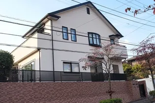 神奈川県川崎市麻生区上麻生2【一戸建】の外観