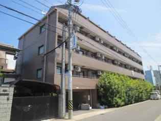 サンヒルズ藤ケ丘【2階】の外観