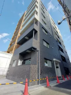 レジリア横浜【2階】の外観