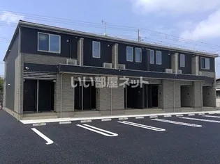 パルデメール【2階】の外観