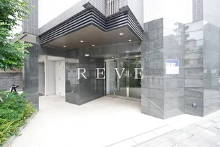 レスピール早稲田【5階】の外観