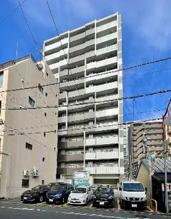 エスカルコート【11階】の外観