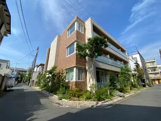 アリスティオ フォンテ【3階】の外観