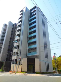 ラルシェパルク新大阪【11階】の外観