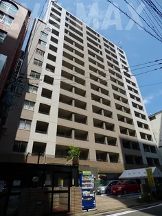 福岡県福岡市博多区上川端町【マンション】の外観