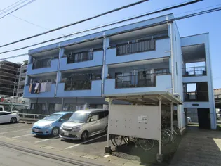 サンビレッジ・オキダ【3階】の外観