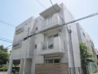 東京都大田区大森西3【マンション】の外観