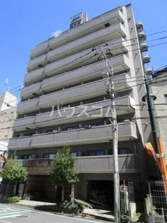 ガラ・ステージ国分寺【4階】の外観