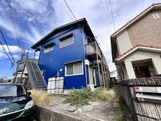 K´s BASE NURUMIZU【2階】の外観