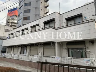 東京都世田谷区駒沢2【マンション】の外観