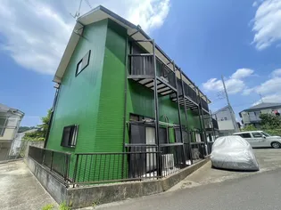 プリヴェ M【2階】の外観