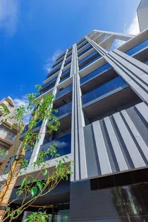 東京都渋谷区松濤2【マンション】の外観