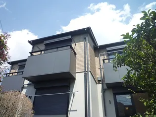 東京都調布市東つつじケ丘3【アパート】の外観