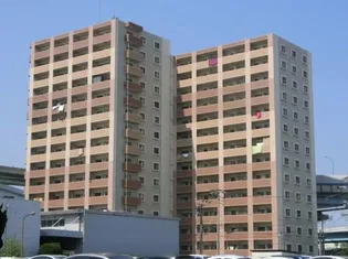 リファレンス箱崎【2階】の外観