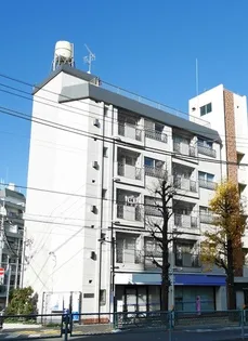 都立大学D1MB【3階】の外観