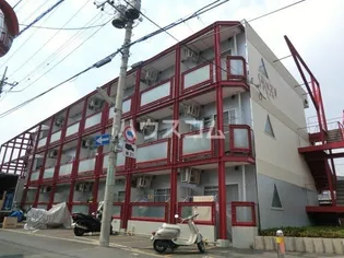 グレース成城II【2階】の外観