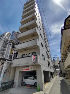 クオーレ賑町【2階】の外観