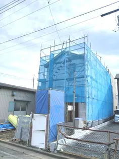 埼玉県戸田市上戸田2【一戸建】の外観